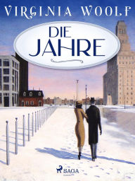 Title: Die Jahre, Author: Virginia Woolf