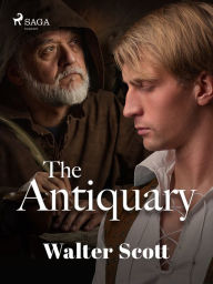 Title: The Antiquary, Author: Walter Scott