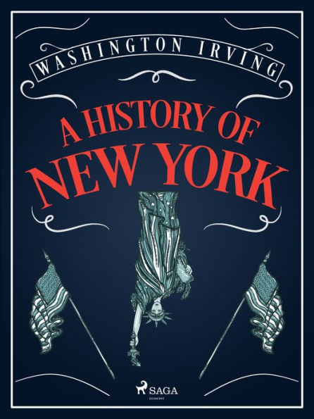 A History of New York