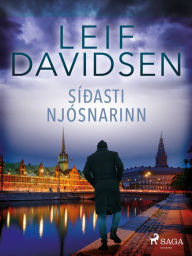 Title: Síðasti njósnarinn, Author: Leif Davidsen