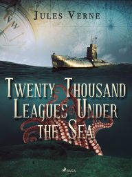 Title: Twenty Thousand Leagues Under the Sea, Author: Jules Verne