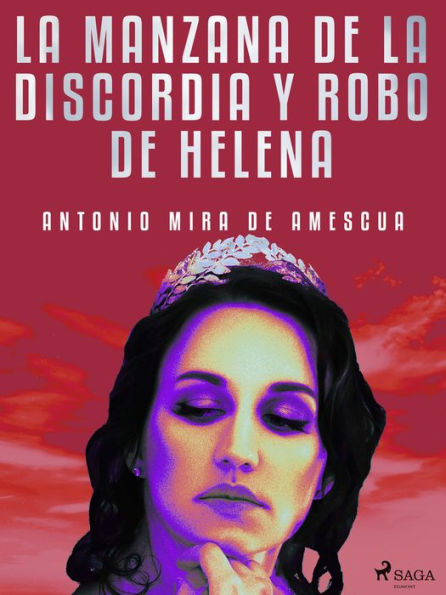 La manzana de la discordia y robo de Helena