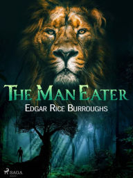 Title: The Man-Eater, Author: Edgar Rice Burroughs