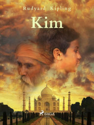 Title: Kim, Author: Rudyard Kipling