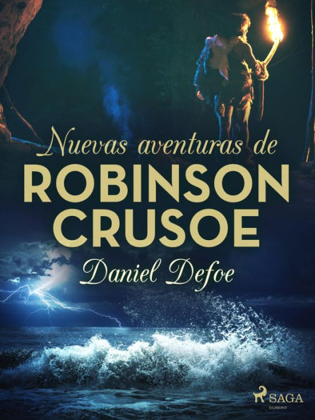 Nuevas aventuras de Robinson Crusoe