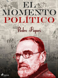 Title: El momento político, Author: Pedro Figari