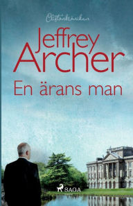 Title: En ärans man, Author: Jeffrey Archer