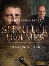 Title: Der Marinevertrag, Author: Arthur Conan Doyle