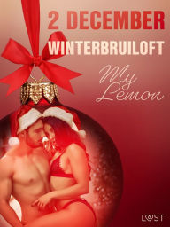 Title: 2 december - Winterbruiloft - een erotische adventskalender, Author: My Lemon