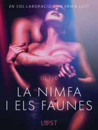 Title: La nimfa i els faunes, Author: Olrik