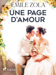 Title: Une Page d'Amour, Author: Emile Zola