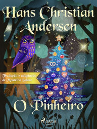 Title: O Pinheiro, Author: Hans Christian Andersen