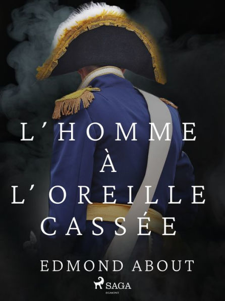 L'Homme à l'Oreille Cassée