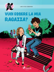 Title: Klara con la K 2 - Vuoi essere la mia ragazza?, Author: Line Kyed Knudsen