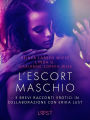 L'escort maschio - 3 brevi racconti erotici in collaborazione con Erika Lust