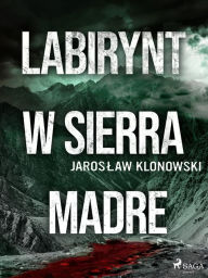 Title: Labirynt w Sierra Madre, Author: Jaroslaw Klonowski