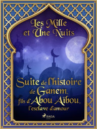 Title: Suite de l'histoire de Ganem, fils d'Abou Aïbou, l'esclave d'amour, Author: - Les Mille Et Une Nuits