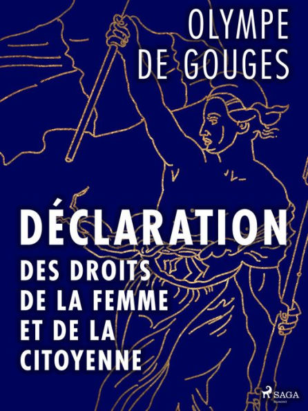 Déclaration des Droits de la Femme et de la Citoyenne