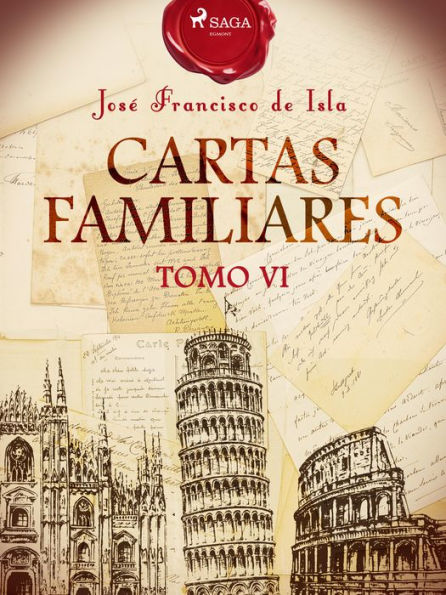 Cartas familiares. Tomo VI