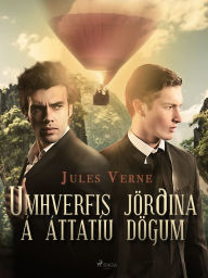 Title: Umhverfis jörðina á áttatíu dögum, Author: Jules Verne