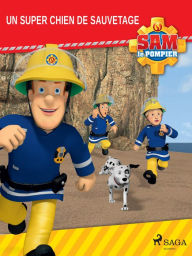 Title: Sam le Pompier - Un super chien de sauvetage, Author: Mattel