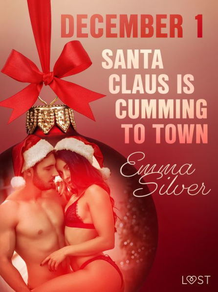 December 1: Santa Claus is cumming to town - An Erotic Christmas Calendar