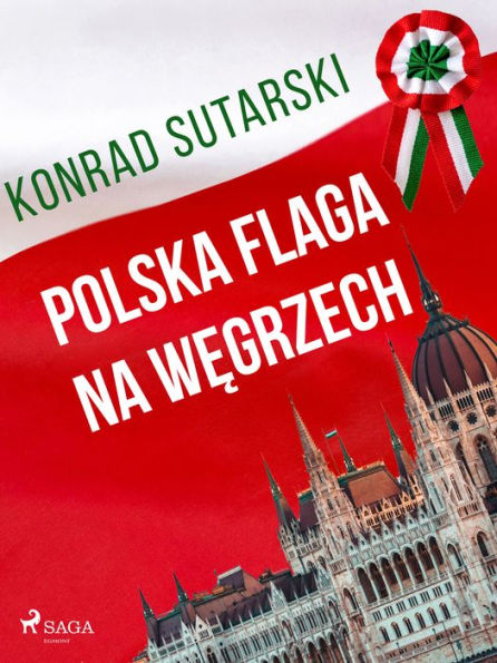 Polska flaga na Wegrzech