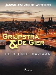 Title: De blonde baviaan, Author: Janwillem van de Wetering