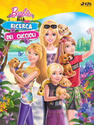 Title: Barbie alla ricerca dei cuccioli, Author: Mattel