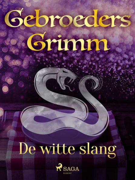 De witte slang