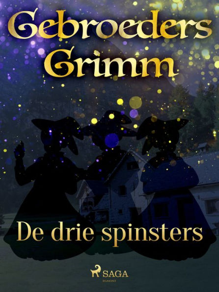 De drie spinsters