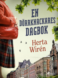 Title: En dörrknackares dagbok, Author: Herta Wirén