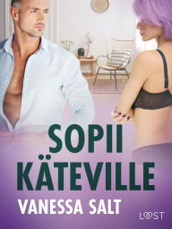 Title: Sopii käteville - eroottinen novelli, Author: Vanessa Salt