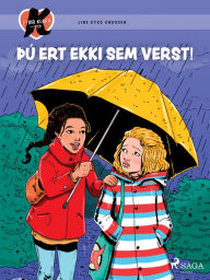 Title: K fyrir Klara 22 - Þú ert ekki sem verst!, Author: Line Kyed Knudsen