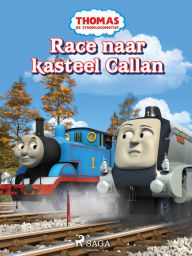 Title: Thomas de Stoomlocomotief - Race naar kasteel Callan, Author: Mattel