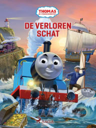 Title: Thomas de Stoomlocomotief - De verloren schat, Author: Mattel