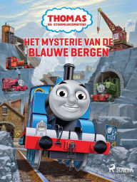 Title: Thomas de Stoomlocomotief - Het mysterie van de Blauwe Bergen, Author: Mattel