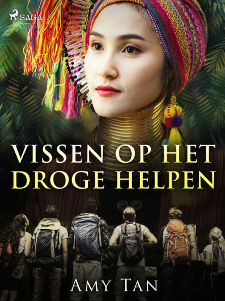 Vissen op het droge helpen