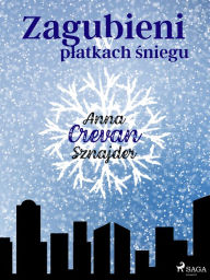 Title: Zagubieni w platkach sniegu, Author: Anna Crevan Sznajder