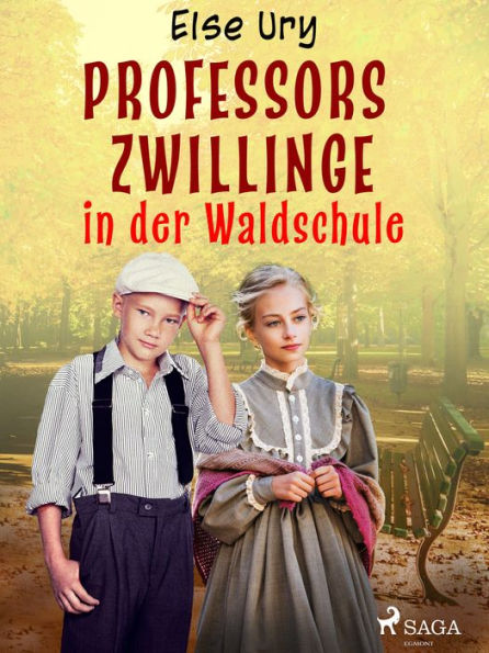 Professors Zwillinge in der Waldschule