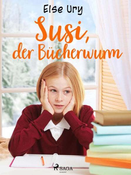 Susi, der Bücherwurm