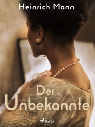 Title: Der Unbekannte, Author: Heinrich Mann