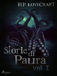 Title: H. P. Lovecraft - Storie di Paura vol I, Author: H. P. Lovecraft
