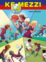 Title: KF Mezzi 1-5, Author: Daniel Zimakoff