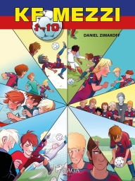 Title: KF Mezzi 1-10, Author: Daniel Zimakoff
