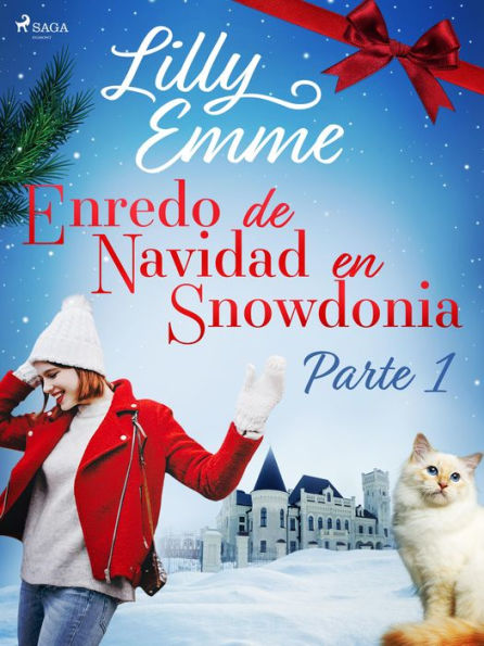 Enredo de Navidad en Snowdonia - Parte 1