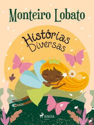 Title: Histórias Diversas, Author: Monteiro Lobato