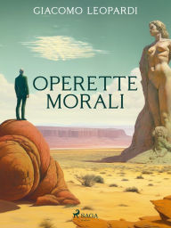 Title: Operette morali, Author: Giacomo Leopardi