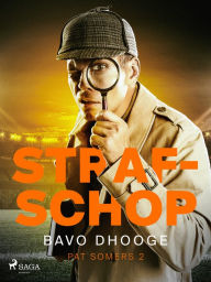 Title: Strafschop, Author: Bavo Dhooge