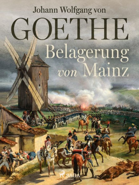 Belagerung von Mainz